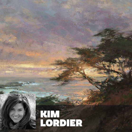 Kim Lordier at PACE25